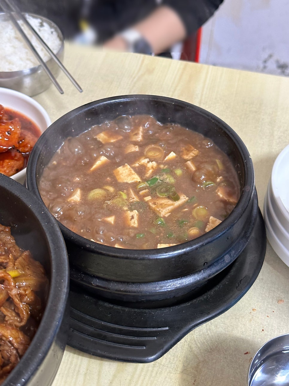 고집불통토굴속묵은지 사진 6