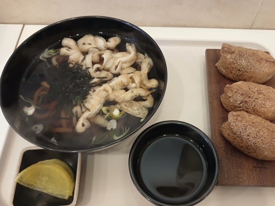 정직유부 김해스카이점 사진 2