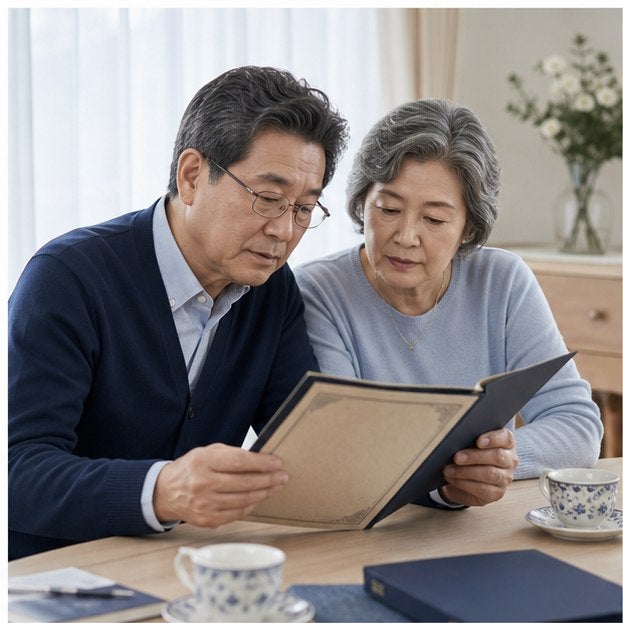 사망보험금 유동화, 만 55세라고다 되는 건 아닙니다