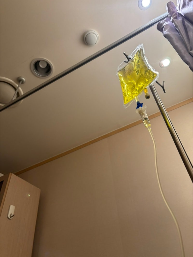 [일상] 급성맹장염으로 맹장수술한 일기(1) :: 장염으로 오진,, 맹장수술 응급실 병원비 기록