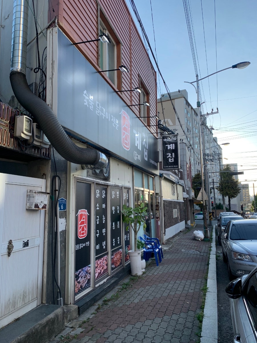 닭 계집 사진 1