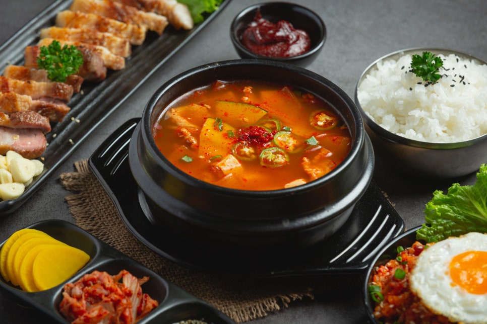 대금기사식당 사진 1