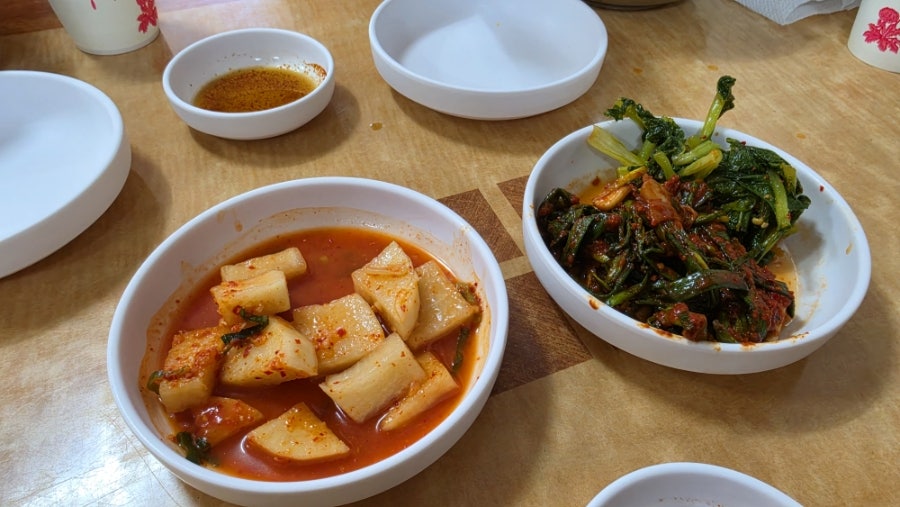 감자옹심이 사진 6