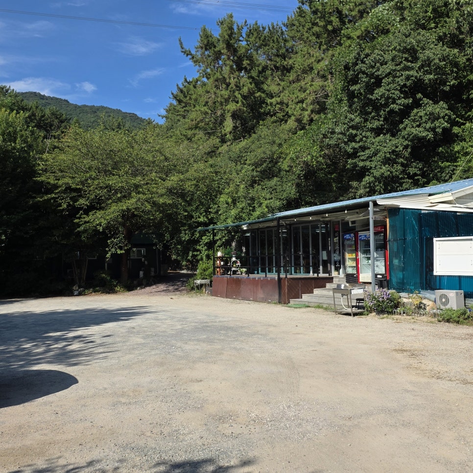 메아리산장 사진 4