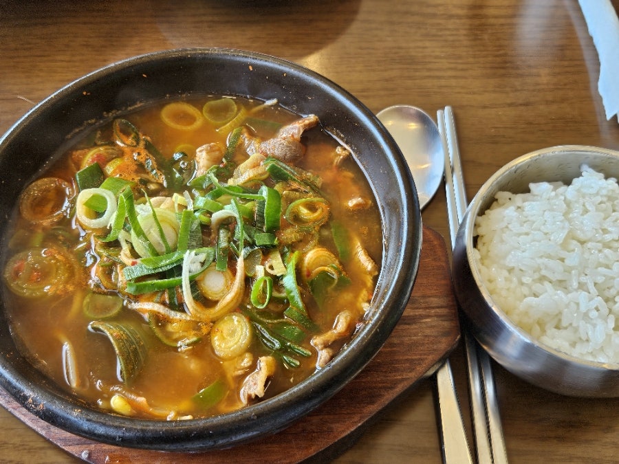 선바위한우국밥 사진 6
