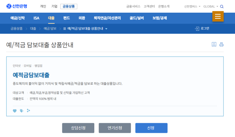 청년도약계좌 깬다고요? 해지 없이 급전 구하는 담보대출 활용법