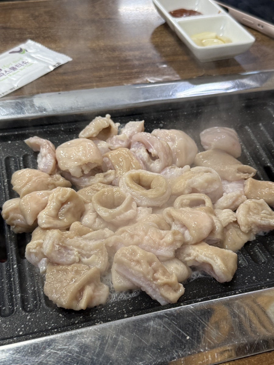 봉계막창 사진 2