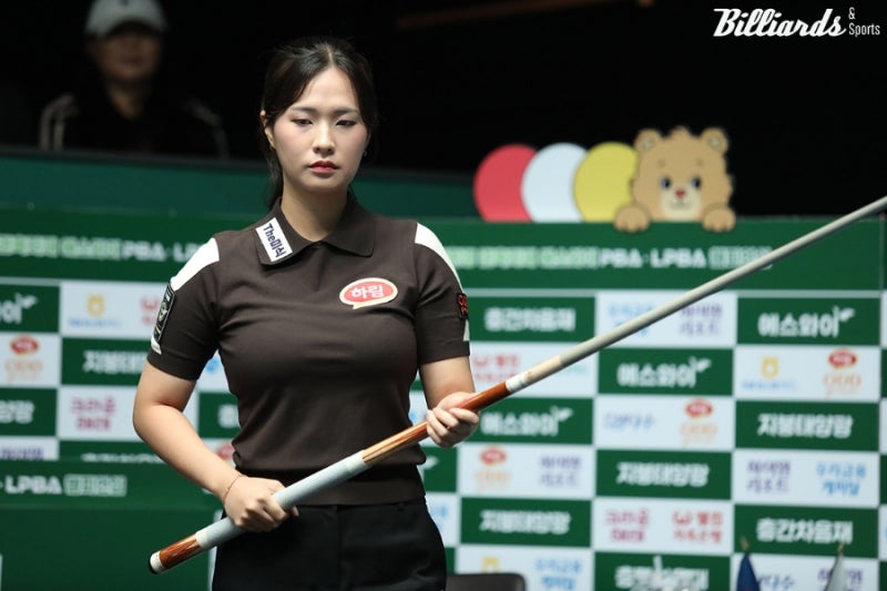 당구 박정현 선수 프로필 나이 경력 2026 SY 에스와이 LPBA 챔피언십 첫 결승전 우승 상금