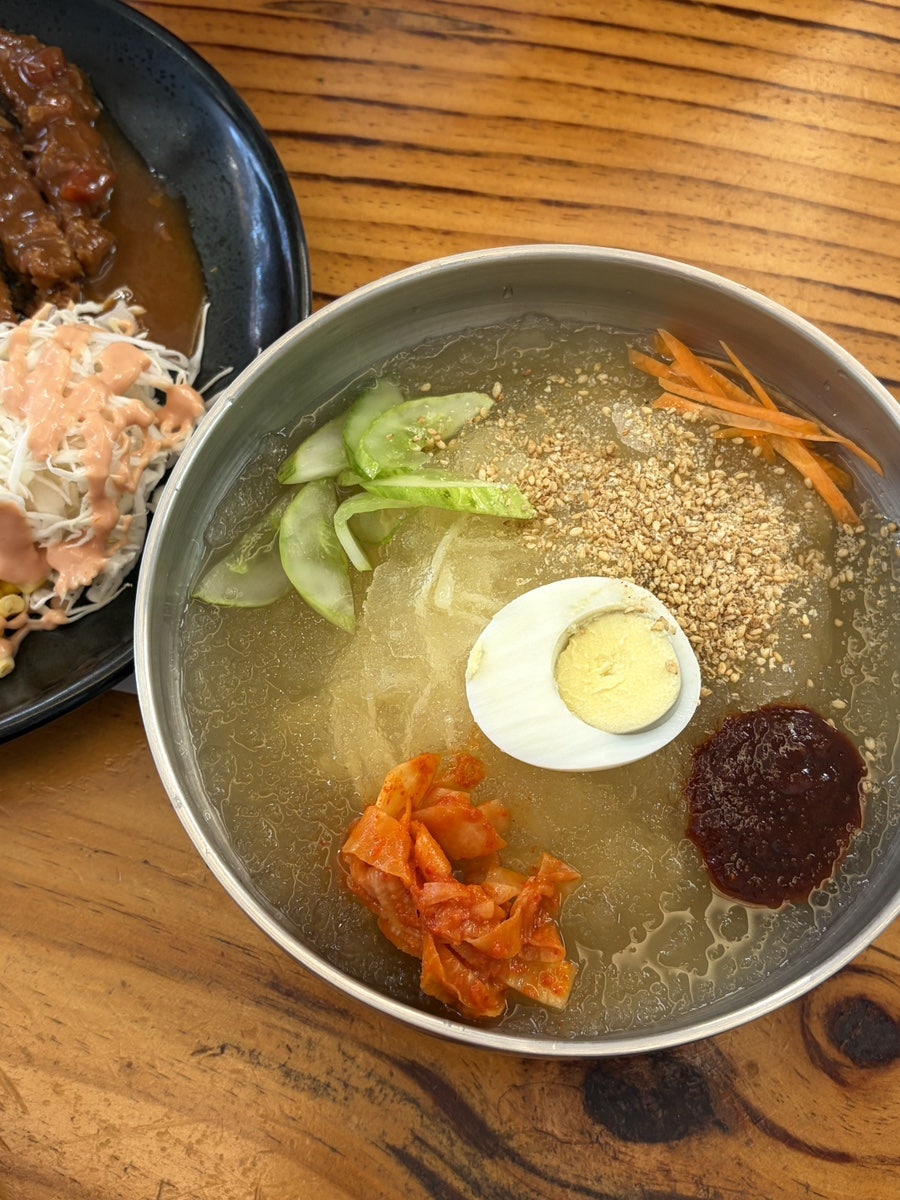 시내쫄면 사진 5