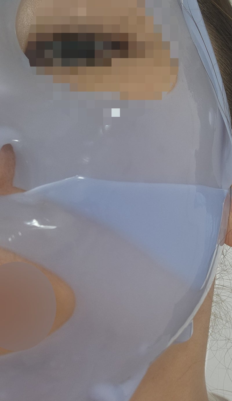다이소 2,000원 하이드로겔 마스크팩, 정말 효과 있을까? 직접 써본 솔직 후기