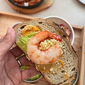 망원동 맛집 지중해 식당 테오스 건강한 웰니스 브런치,후무스 맛집 솔직 방문 후기 (주차 팁....