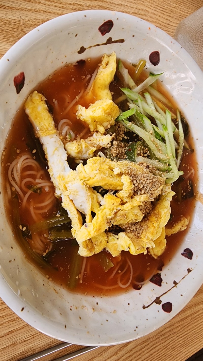 유명산자연휴양림 맛집 _ 국수 잘하는 집 "예도" & 서울에서 유명산 대중교통(버스 7002번)