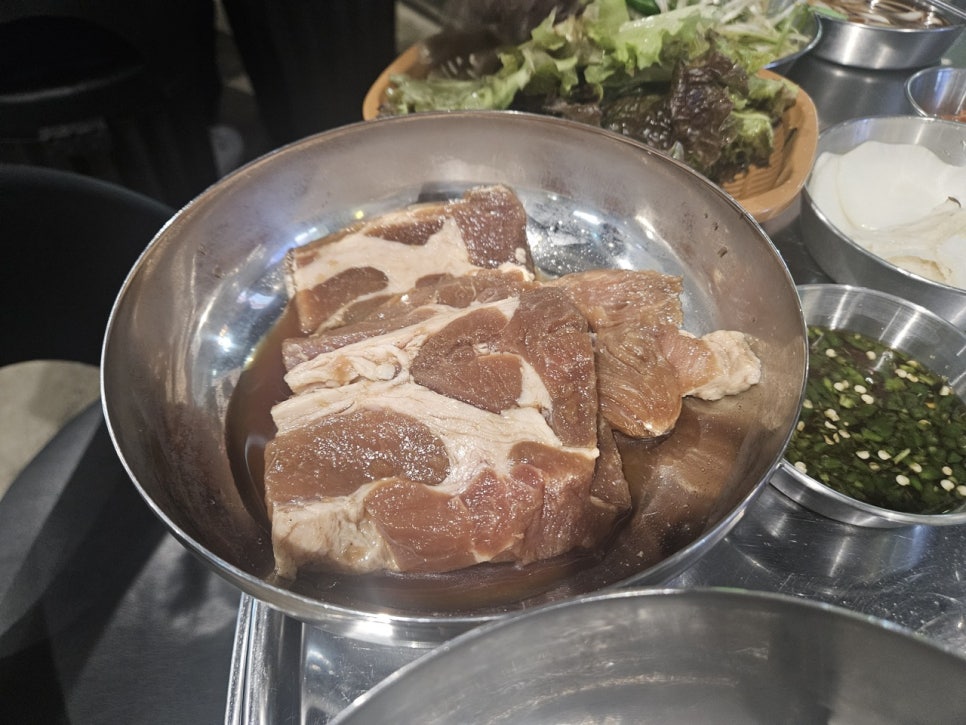 백양숯불갈비 양정직영점 사진 5