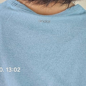 안다르 슬리브리스 여자 운동복 나시 후기