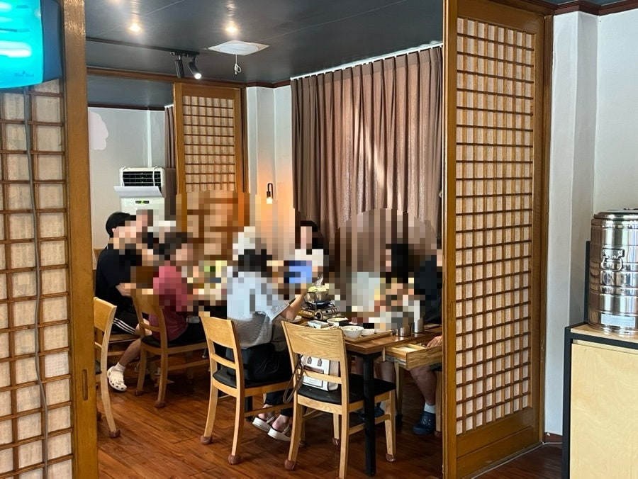 돌담막국수 사진 6