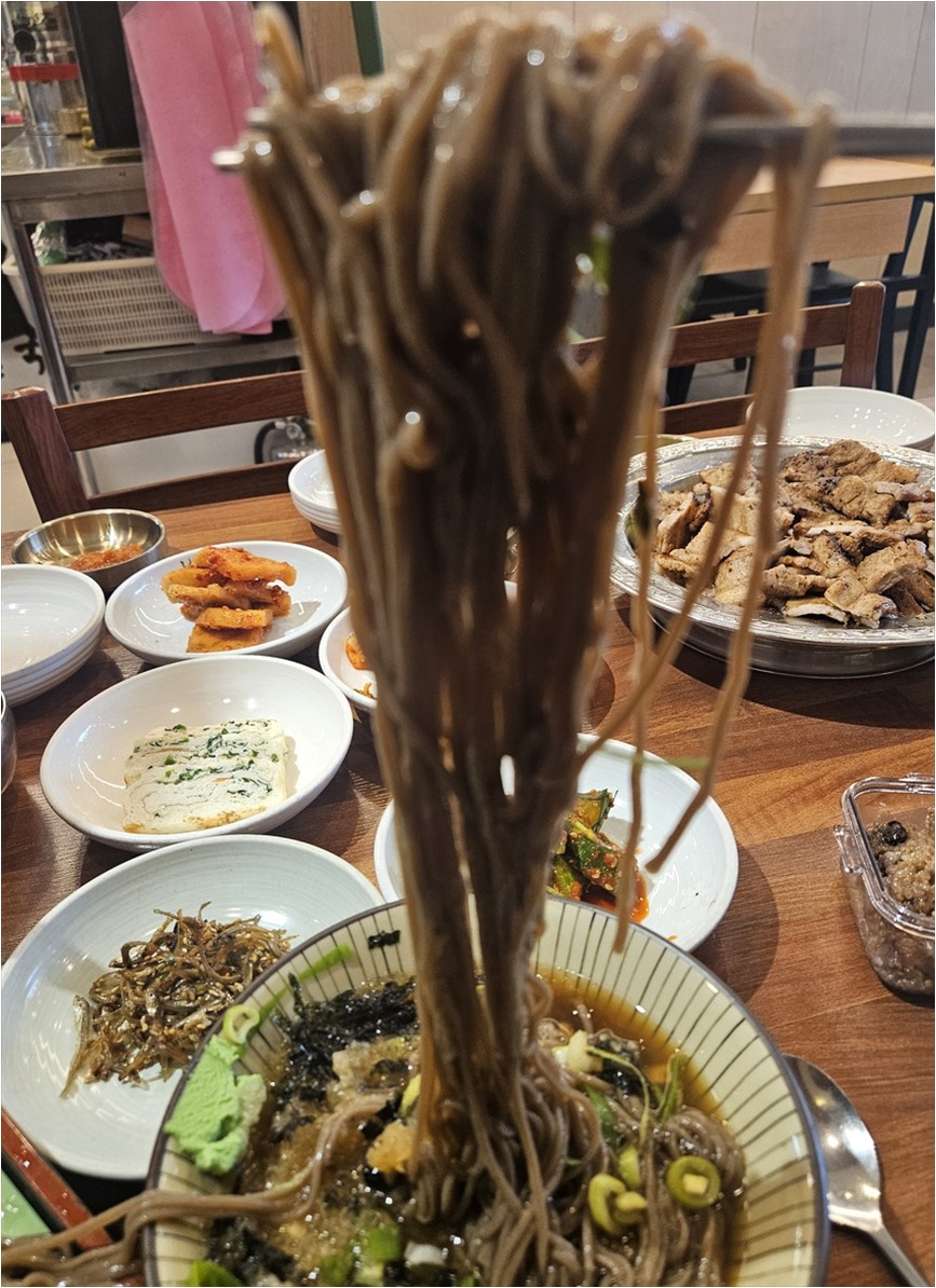 부여칼국수 사진 1