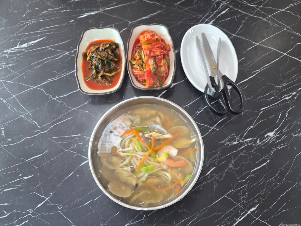 남도칼국수 사진 1