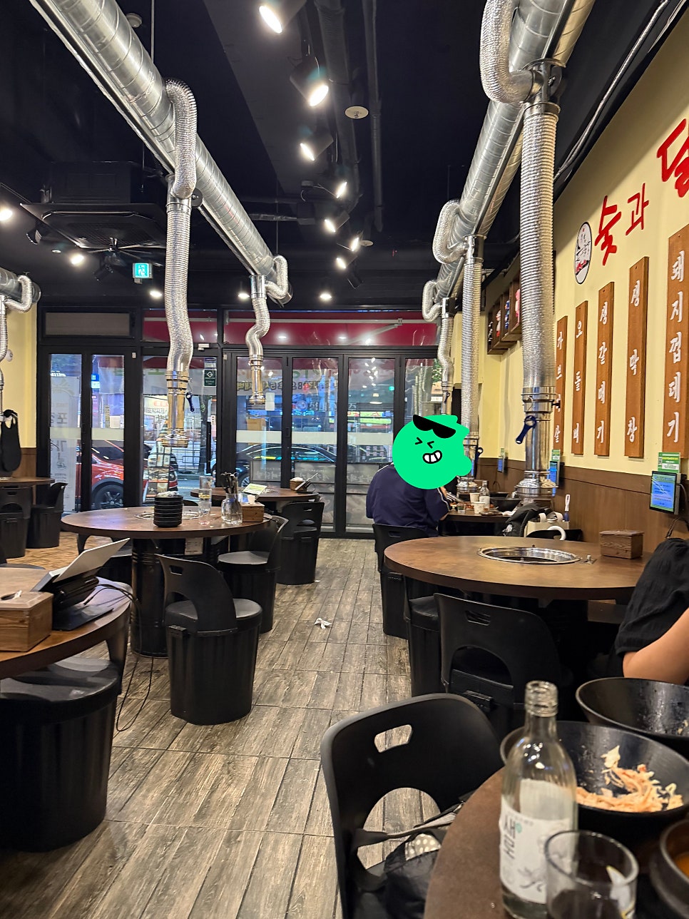 숯과닭발 봉선점 사진 3