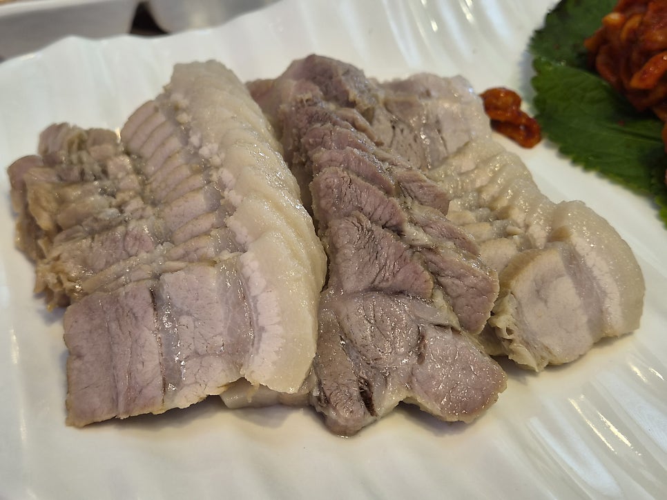 배비장보쌈 구서본점 사진 1