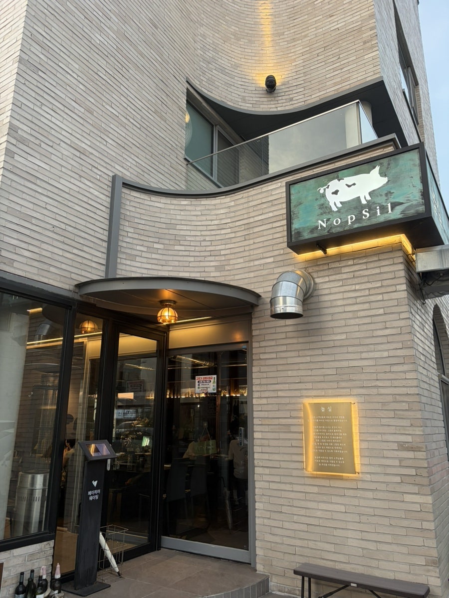 놉실 사진 2