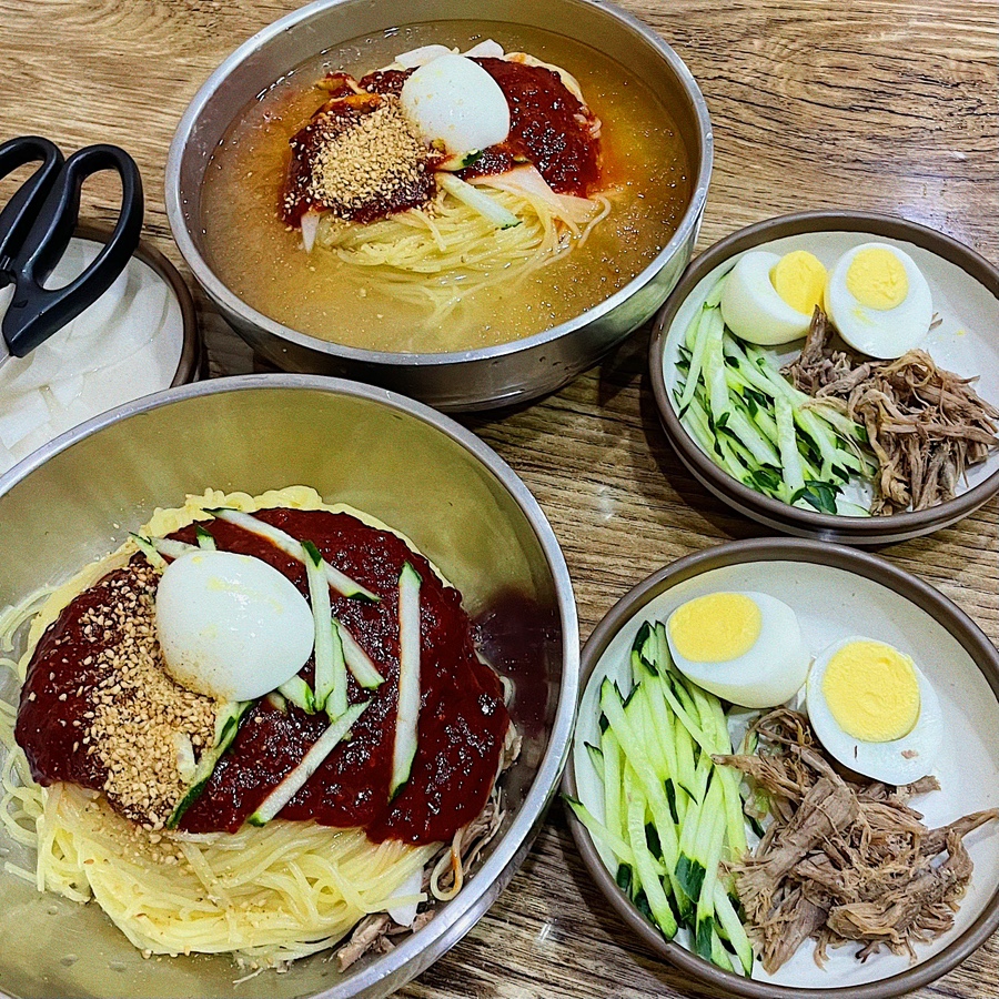 국제밀면 본점 사진 1