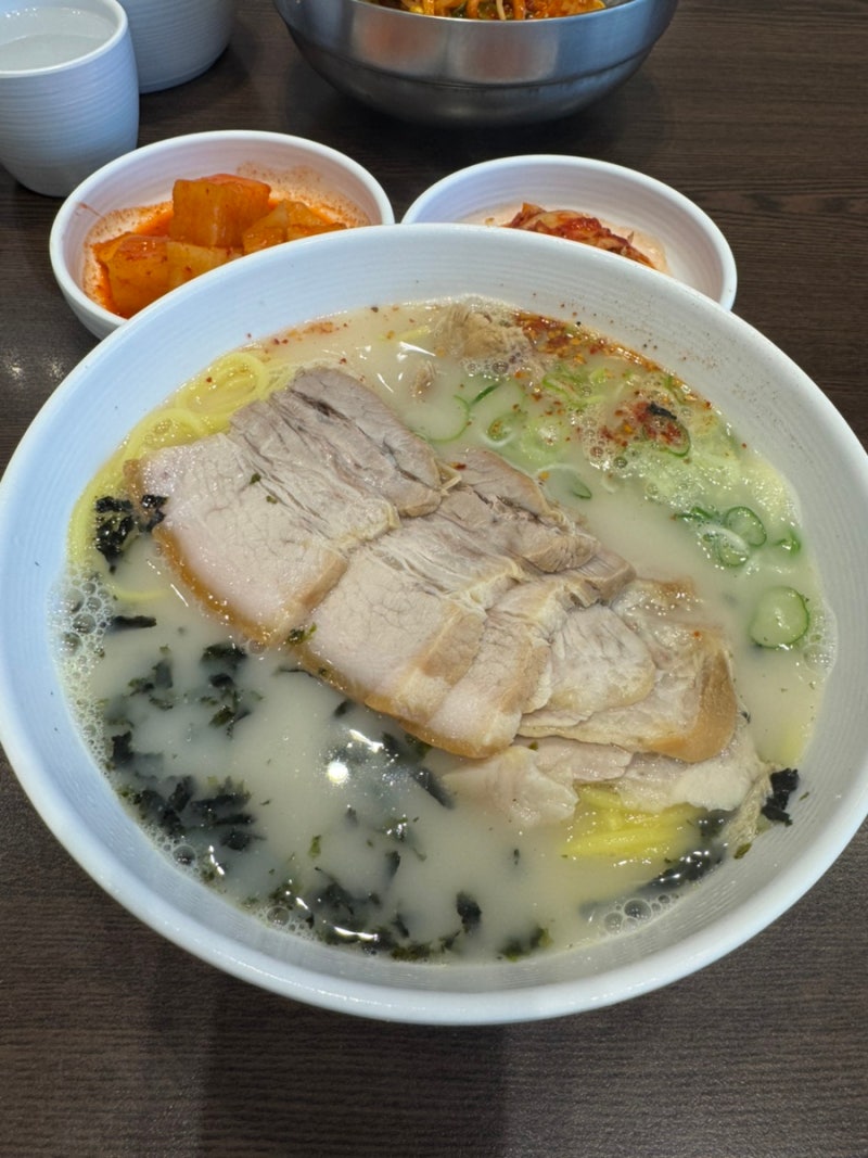 제주 자매국수 본점 후기｜캐치테이블 웨이팅, 주차장, 고기국수·비빔국수 솔직후기