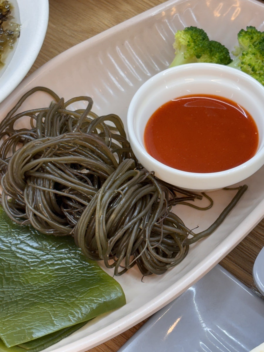 홍칼라 소갈비찜 사진 3