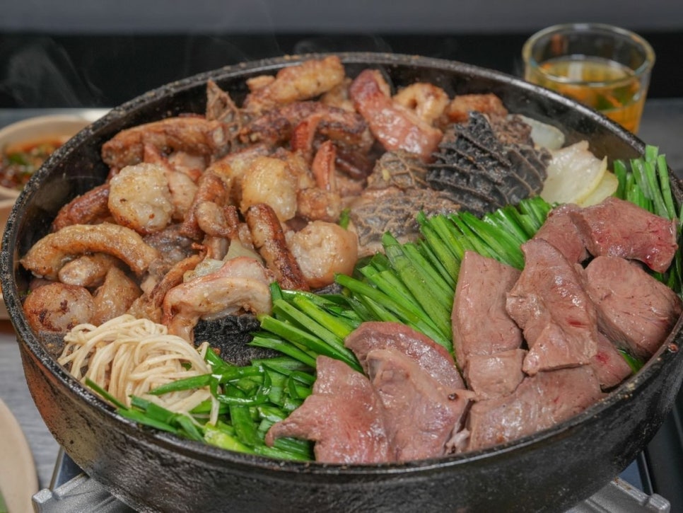황소곱창 사진 1