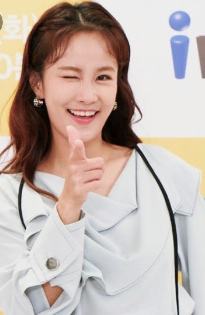 김지민, 인스타그램으로 임신 소식 직접 공개