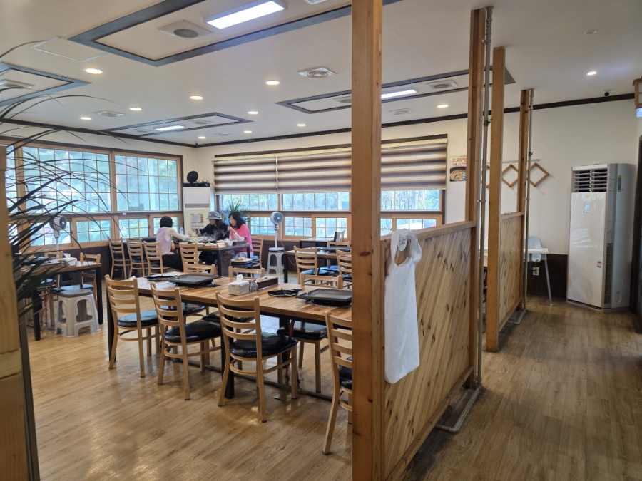 무학산오리하우스 울산농소점 사진 3