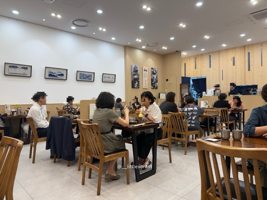 강산면옥 본점 사진 4