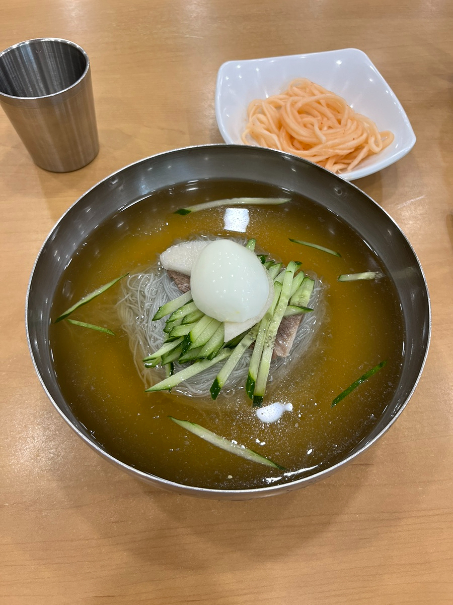 함흥에겨울냉면 사진 6
