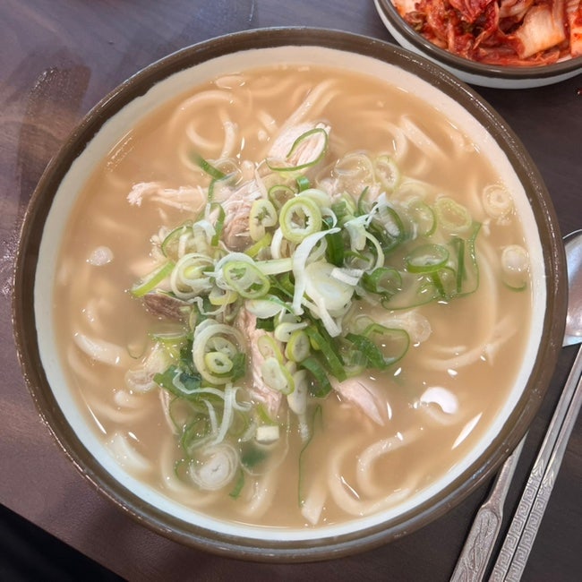 [일산/풍산] 일산 닭칼국수 맛집 | 내돈내산 후기 ‘일산칼국수 본점’