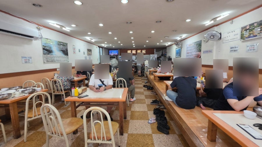 광안밀면 사진 3