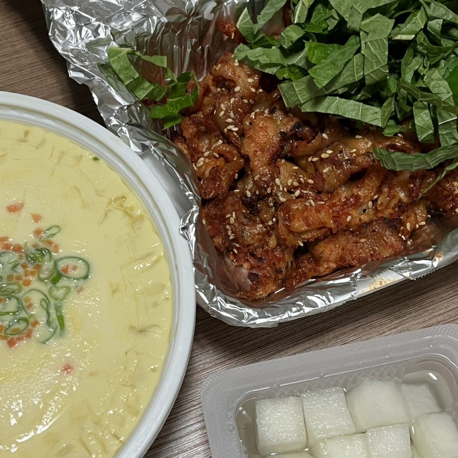 할매닭발 사진 1