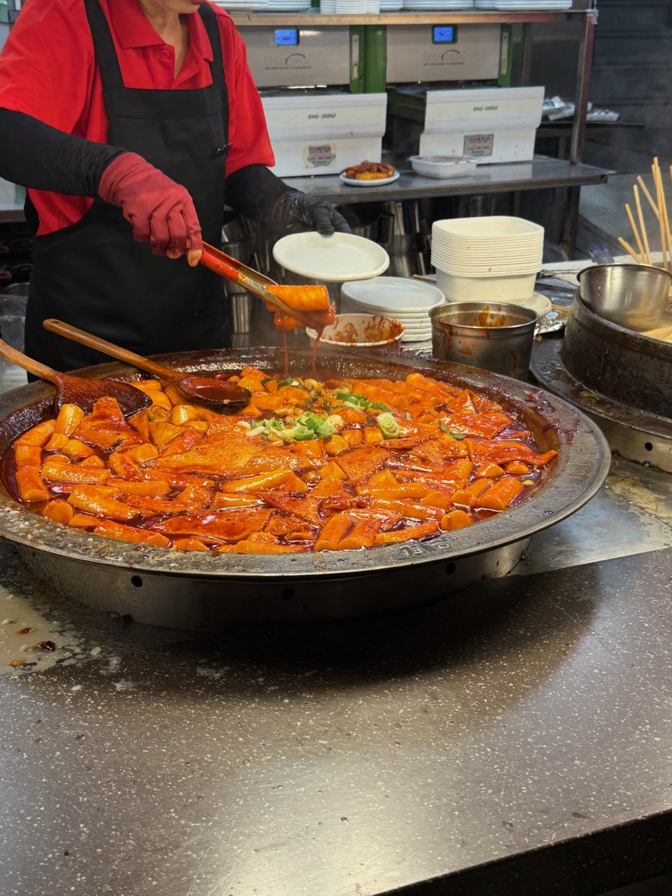 이재모피자 부산역점 사진 4