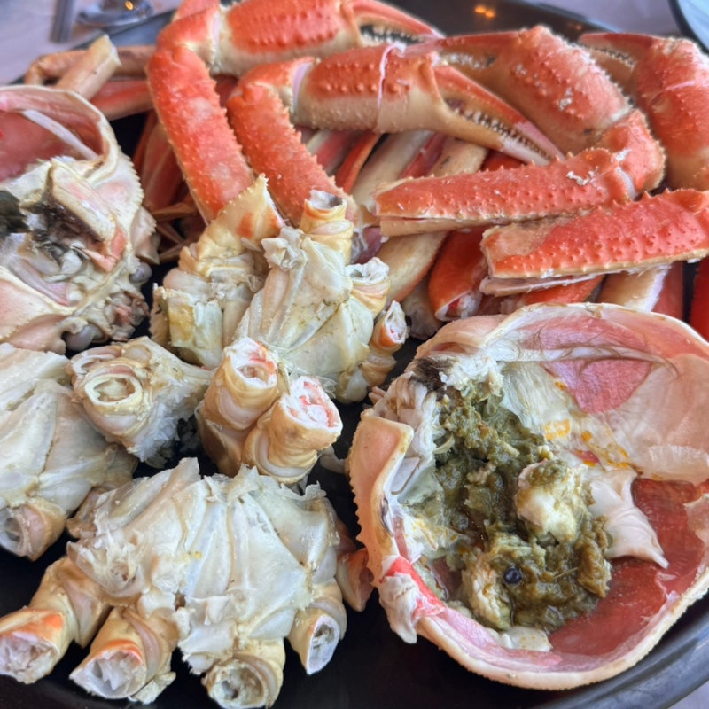 영덕 강구항 대게 맛집 추천 대게마을 3인 가성비 가격