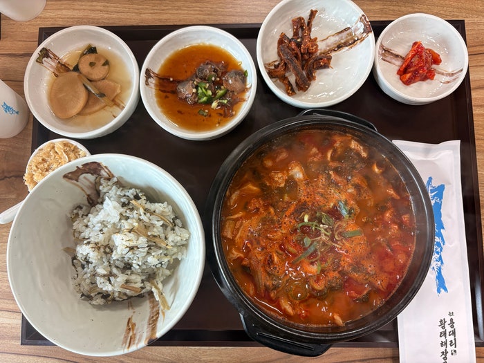 속초용대리황태해장국 사진 5