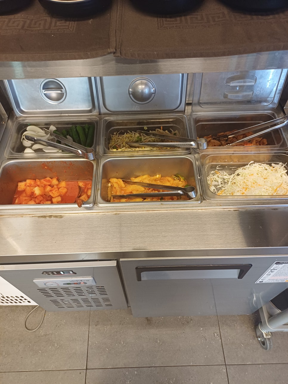 조프로뼈구이감자탕 양산사송점 사진 4