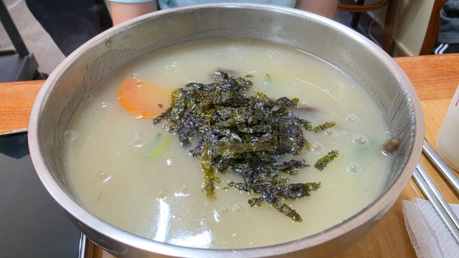 감자옹심이 사진 4