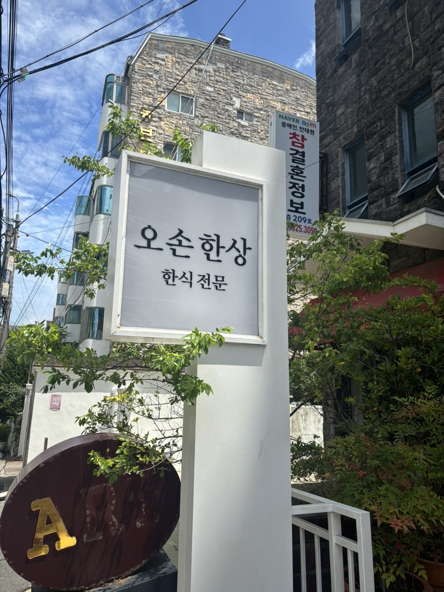 오손한상 사진 1