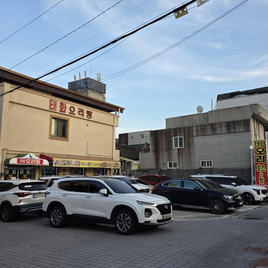태화오리탕 사진 2