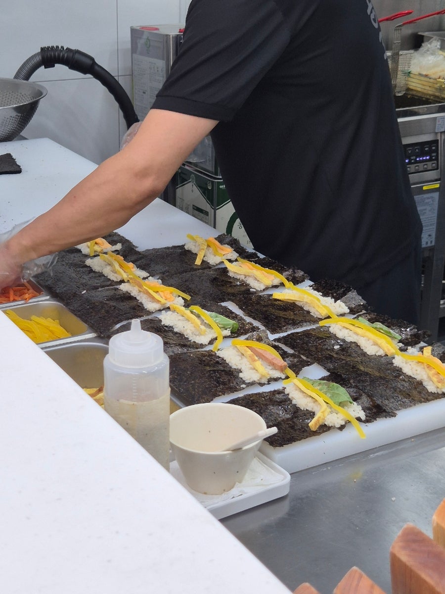 해피꼬마김밥 대구월성점 사진 5