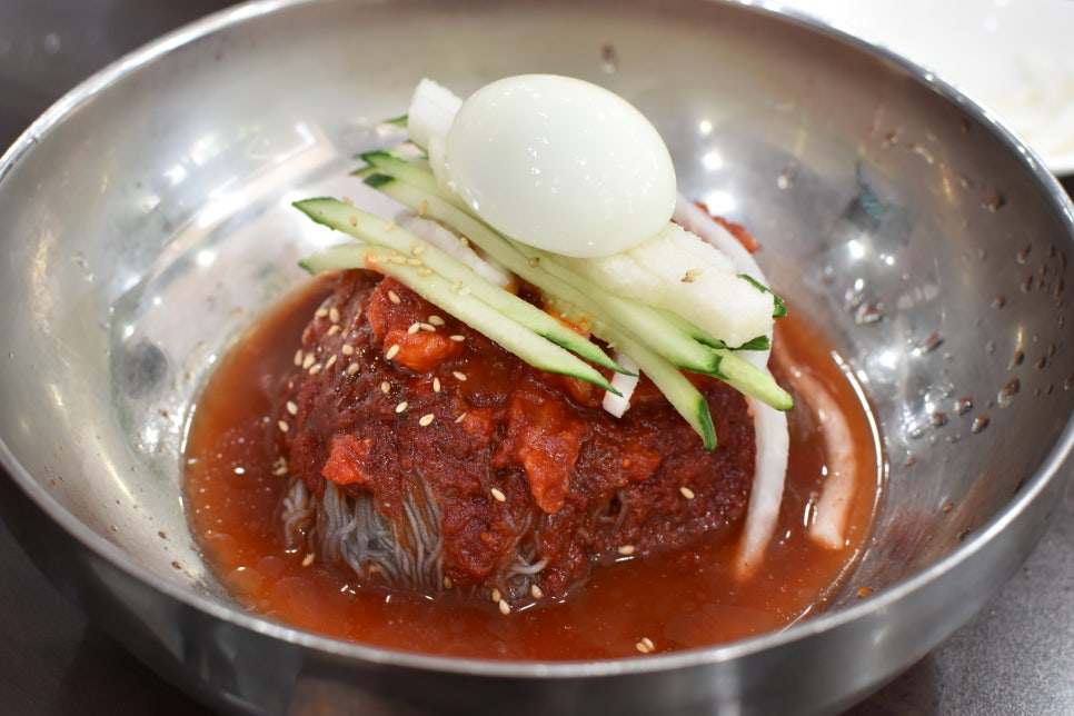 30년전통속초코다리냉면 사상직영점 사진 4
