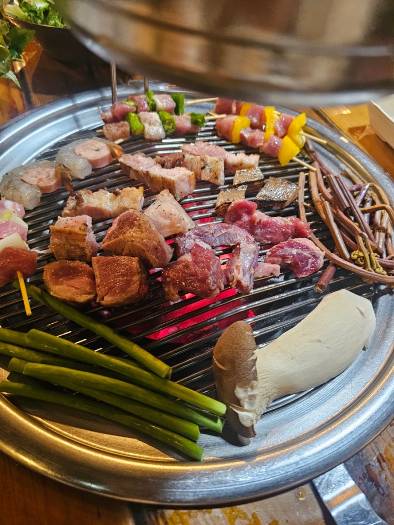 부산 송정 맛집 더바베큐051, 가족 외식으로 다녀온 솔직 후기