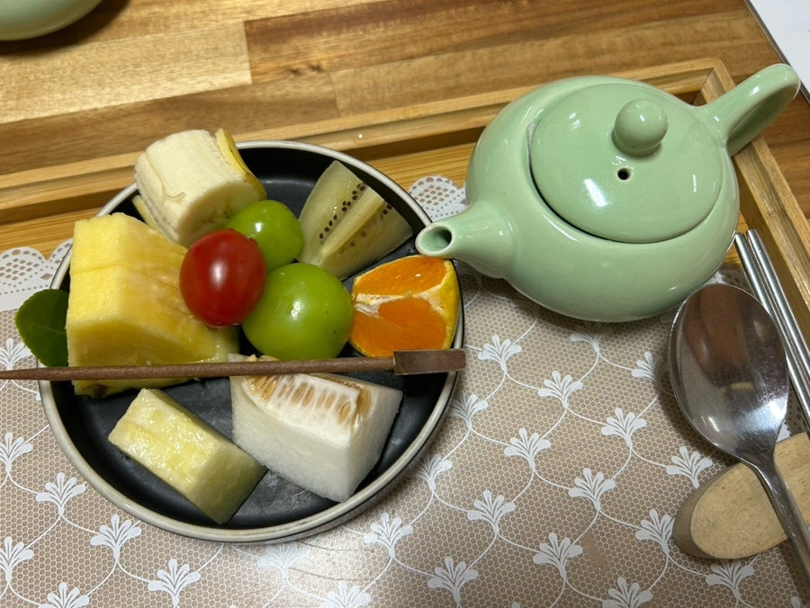 산들 한우육회&불고기비빔밥 사진 5
