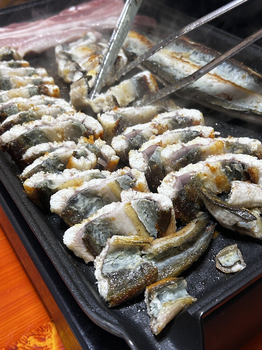 수산시장 사진 1