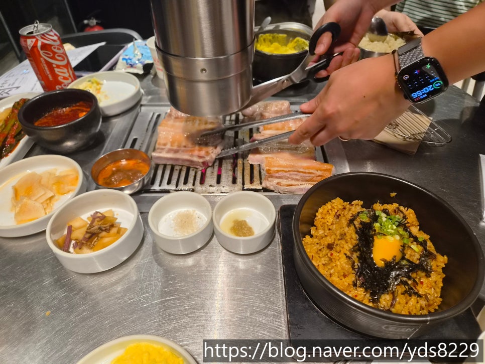 명호돗갈비 제주공항점 사진 5