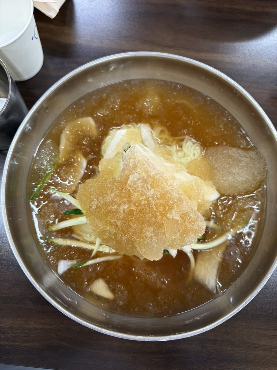 웅촌김박사밀면 본점 사진 6
