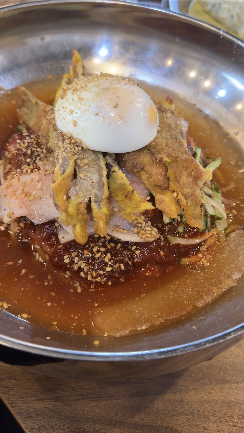 부산밀면 사진 5